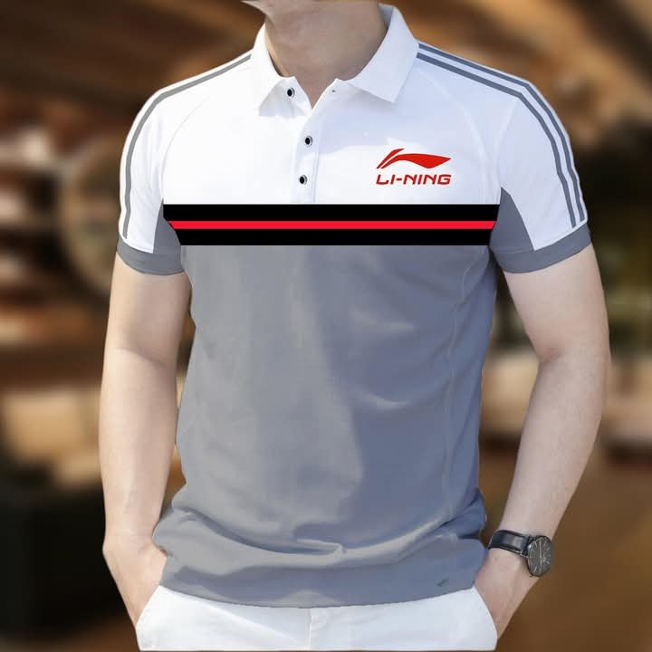 2026/04/1000180558.jpg Premium Version Half Sleeve polo Shirt - Image 1