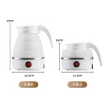 600ml collapsible body design, easy to travel and use, easy to carry - Image 3