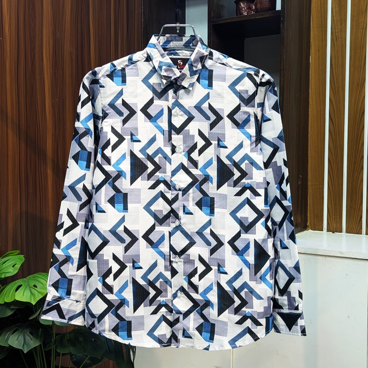 2026/04/1000182923.jpg Premium Stylish China Floral Printed Men's Shirt - Image 1