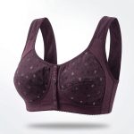 Imported Maternity Bra for Newborn Baby Feeding Cotton Bra - Image 3