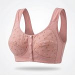 Imported Maternity Bra for Newborn Baby Feeding Cotton Bra - Image 7