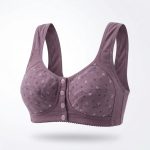 Imported Maternity Bra for Newborn Baby Feeding Cotton Bra - Image 7