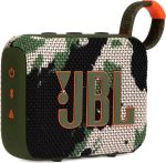 JBL GO 4 Red Portable Bluetooth Speaker #JBLGO4 - Image 2