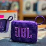 JBL GO 4 Red Portable Bluetooth Speaker #JBLGO4