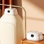 Portable Electric Clothes Drying Machine