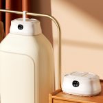 Portable Electric Clothes Drying Machine - Image 4