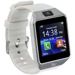 DZ09 SIM Supported LCD Touchscreen Smart Watch - Image 5