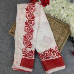 Festive Special Premium Half-Silk Print Saree Combo - Image 2