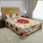 China Premium 3D Design Bed Sheet - Image 2