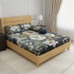 China Premium 3D Design Bed Sheet - Image 7