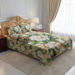 China Premium 3D Design Bed Sheet - Image 2