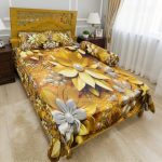 China Premium 3D Design Bed Sheet - Image 6