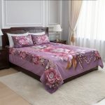 China Premium 3D Design Bed Sheet - Image 3