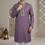 Classic Premium Festive Panjabi - Image 3