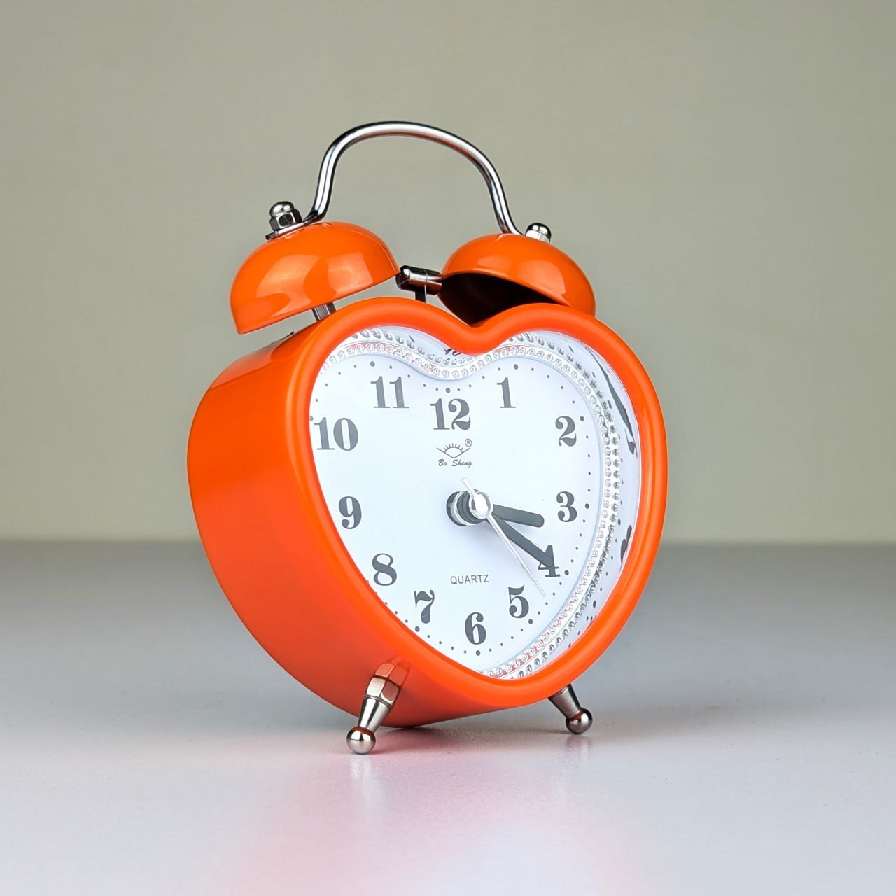 2026/04/1000183170-1.jpg Twin Bell Alarm Clock - Image 1