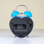 Twin Bell Alarm Clock