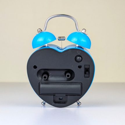 Twin Bell Alarm Clock