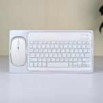 Wireless Mouse & Keyboard Combo Kit (Slim & Stylish Design) - Image 3