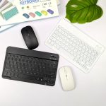 Wireless Mouse & Keyboard Combo Kit (Slim & Stylish Design) - Image 2