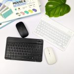 Wireless Mouse & Keyboard Combo Kit (Slim & Stylish Design) - Image 4