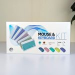 Wireless Mouse & Keyboard Combo Kit (Slim & Stylish Design) - Image 3