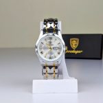 BINBOND Top Brand Luxury Fashion Couple Watches 30M Week Date Clock Sport Quartz