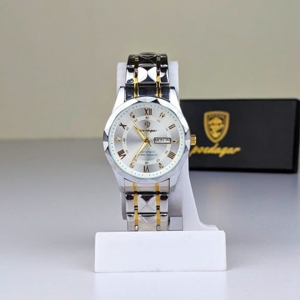 BINBOND Top Brand Luxury Fashion Couple Watches 30M Week Date Clock Sport Quartz