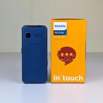 Philips E209 Button Phone Dual Sim - Image 3
