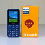 Philips E209 Button Phone Dual Sim - Image 2