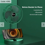 Rechargeable Folding Fan