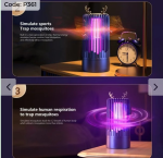 Electric Mosquito Killer Lamp - Image 2