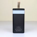 Hoco MMJ‑12 50000mAh 22.5W Fast Charging Power Bank - Image 2