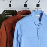 Men's Solid Colour Color Shirt( paste) - Image 2