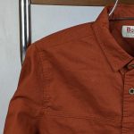 Men's Solid Colour Color Shirt( paste) - Image 9