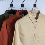 Men's Solid Colour Color Shirt( paste) - Image 4