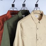Men's Solid Colour Color Shirt( paste) - Image 6