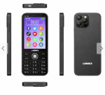 Linnex LX4G Android Touch Button Phone 3GB RAM