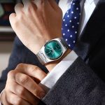 POEDAGAR 930 Men's New Luxury Luminous Date Week Stainless Steel Quartz Watch For Men - Image 3