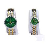 BINBOND Top Brand Luxury Fashion Couple Watches 30M Week Date Clock Sport Quartz - Image 2