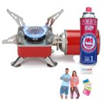 Buy Kovar Portable Stove and Sun Butane Gas and Get a Free Rain Card - Image 2