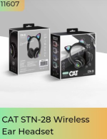 CAT STN-28 Wireless Ear Headset