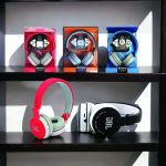 JBL 881A Wireless Bluetooth Headphone - Image 3