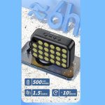 AWEI Y385 Speaker Promotional Outdoor Bluetooth Speakers 4W - Image 2