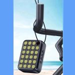 AWEI Y385 Speaker Promotional Outdoor Bluetooth Speakers 4W - Image 3