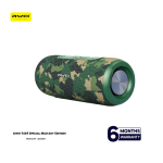 Awei Y669 Bluetooth Waterproof Outdoor Dual Speaker (31W) - Image 2