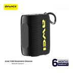 Awei Y382 Portable Bluetooth Speaker IPX7 Six month warrenty - Image 2