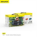 Awei Y887 Portable Bluetooth Outdoor Speaker ( Six Month warrenty ) - Image 3
