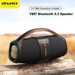 Awei Y887 Portable Bluetooth Outdoor Speaker ( Six Month warrenty ) - Image 2