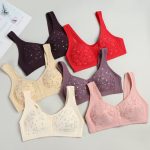 Imported Maternity Bra for Newborn Baby Feeding Cotton Bra - Image 2
