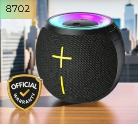 2026/06/257e54f3-5fd7-458a-bac7-2e2fb10fe51b-1_all_2231.jpg Awei KA19 360° Stereo Sound Bluetooth Speaker - Image 1